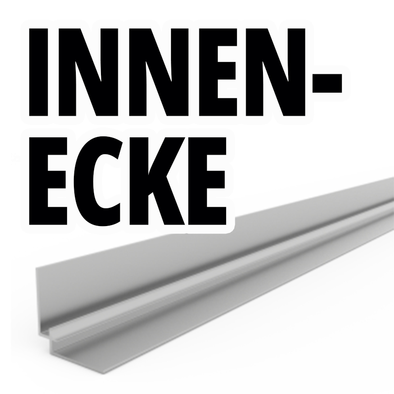 Eckverbinder Inneneck Profil