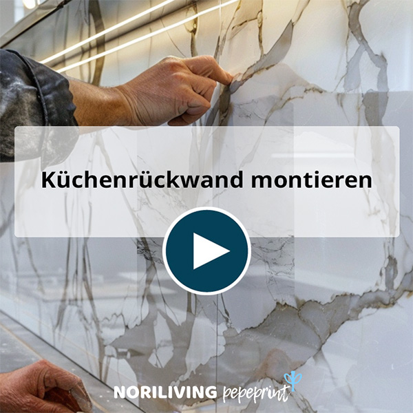 Küchenrückwand Montieren