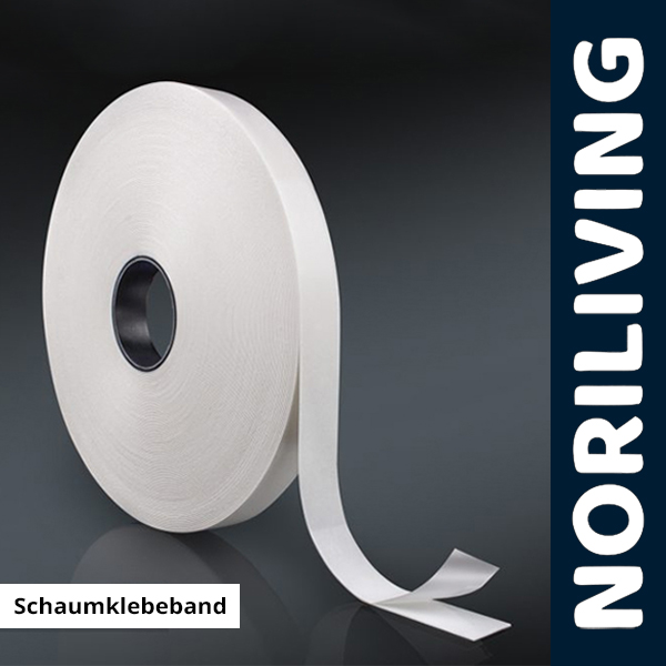 Noriliving Montagematerial Schaumklebeband