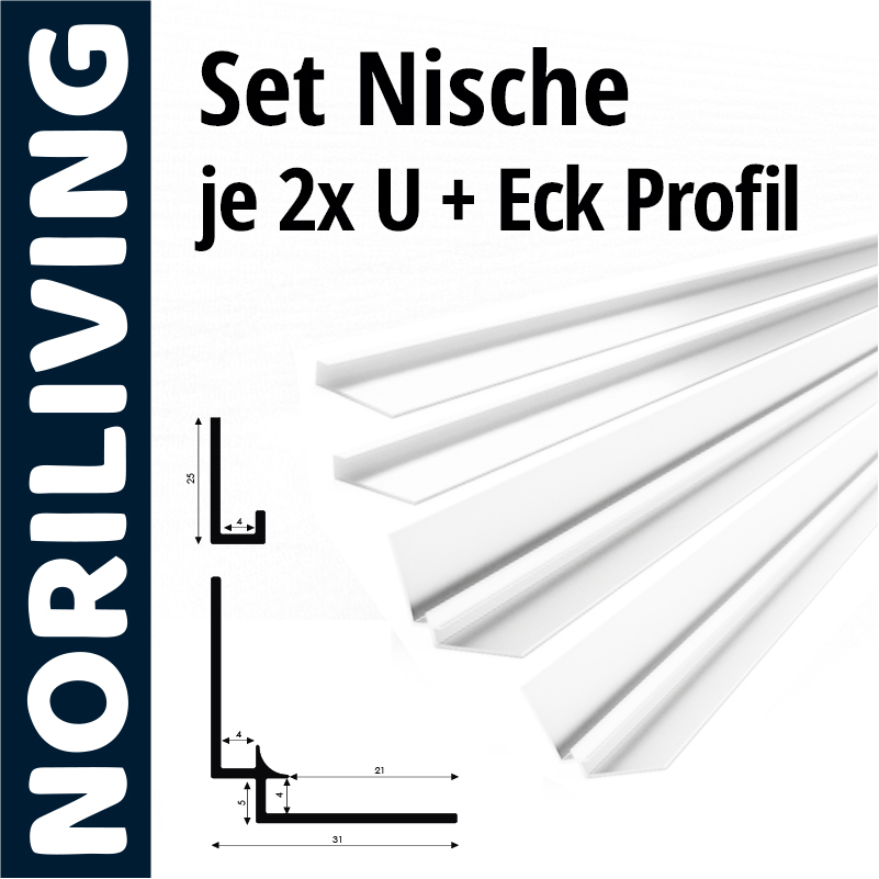 Set Nische 